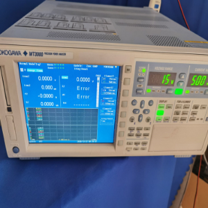  横河WT3000谐波功率分析仪