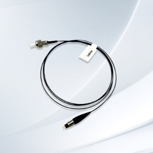 405nm单模光纤耦合激光器同轴封装可定制功率80mW/200mW/320mW