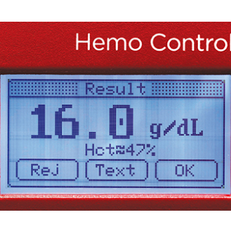 德国EKF 血红蛋白分析仪  Hemo Control