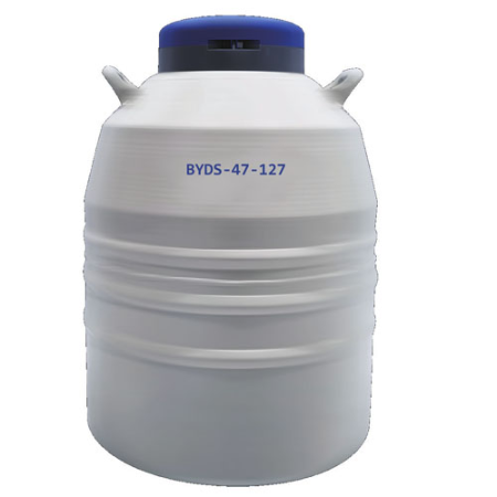 米立特MLT-YDFTT系列液相液氮罐 （方提桶系列）