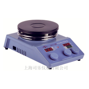 上海司乐2X15-3智能恒温磁力搅拌器 温度数显 搅拌量10000ml