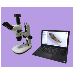 蔡康Z00M-1000C研究型立体显微镜电脑数码摄像型体视显微镜