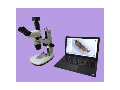 蔡康Z00M-1000C研究型立体显微镜电脑数码摄像型体视显微镜
