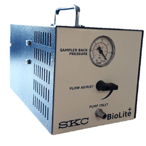 微生物采样泵SKC BioLite+