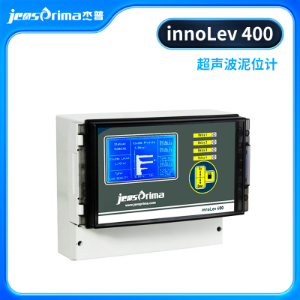 Jensprima超声波泥位计innoLev 400