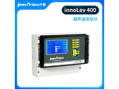 Jensprima超声波泥位计innoLev 400