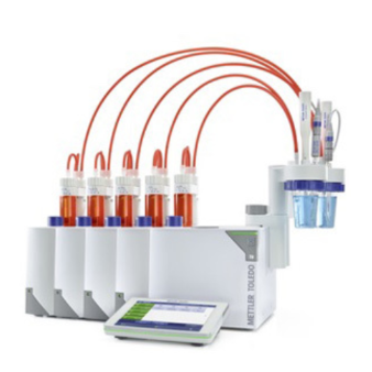 梅特勒  超越系列 自动电位滴定仪 T9