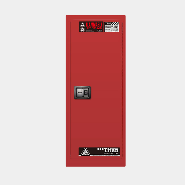 可燃液体安全柜（热卖）(22Gal/83L)|SCR-22|Titan/泰坦