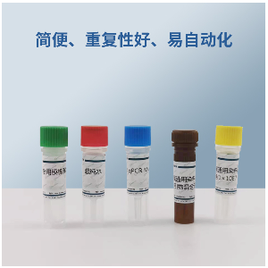 天竺葵线状病毒RT-PCR试剂盒