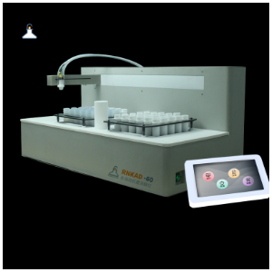 南京瑞尼克全自动石墨消解仪60位