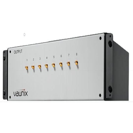 德思特Vaunix 矩阵机架式衰减器TS-VMA-Q8X8