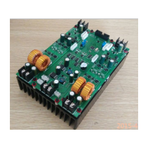 半导体TEC温控驱动模块 温度控制芯片、其制备方法