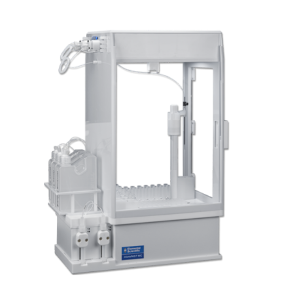 ESI microFAST Isotope 双回路注射器进样&注射