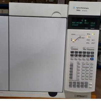 安捷伦原装进口6890N7890A气相色谱仪FID和TCD双检测器，检测汽油中芳烃含量