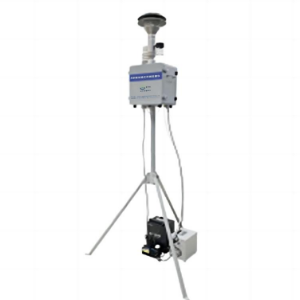 施工环境便携式贝塔扬尘噪声监测仪 大气悬浮颗粒物β射线扬尘监测系统