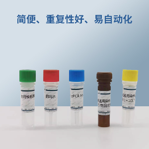杨树炭团溃疡病菌PCR试剂盒