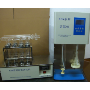 有机肥饲料食品蛋白质检验设备自动凯氏定氮仪