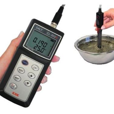氯化物/氯离子的测量仪器
