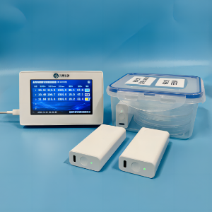 华端生物HD-AO10无线氧浓度实时监测系统