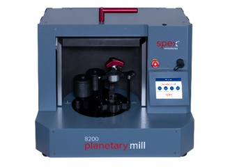 美国Spex SamplePrep行星式球磨机8200 Planetary Mill 