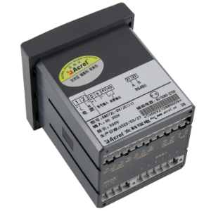 安科瑞AMC72L-E4/HKC谐波电能表 带DI输入RS485通讯LED显示开孔67*67