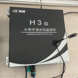 H3型微型水质在线监测仪 微型水质五参数检测仪