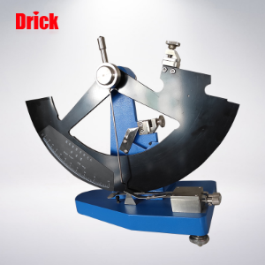 德瑞克 DRK108 机械式纸张撕裂度仪 撕裂度测定仪