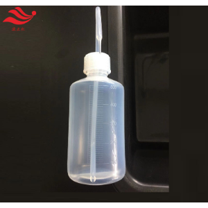 异丙醇分装瓶铁氟龙500ml瓶身刻度A-MFG-TPC-5%-001集成电路用