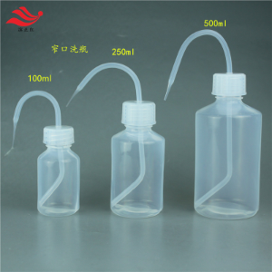 异丙醇分装瓶铁氟龙500ml瓶身刻度A-MFG-TPC-5%-001集成电路用