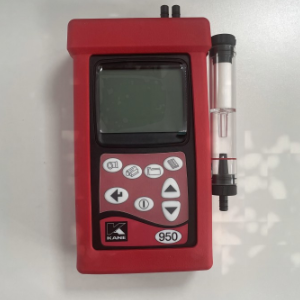 英国凯恩KM950烟气分析仪同时测量O2、SO2、NO
