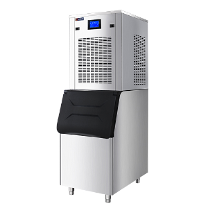 270公斤实验室制冰机全自动雪花制冰机医院用学校颗粒制冰机
