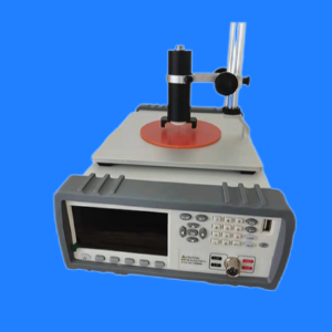 四探针方阻电阻率测试仪HRDZ-300C