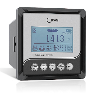 CLEAN CON5000 电导率/TDS/盐度控制器
