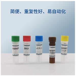大豆花叶病毒RT-PCR试剂盒