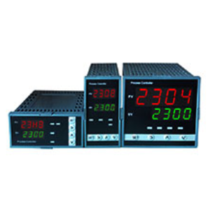 DK23H8S双回路8段曲线温湿度控制位式过程控制仪表