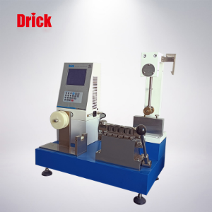 德瑞克 DRK182 层间剥离强度试验仪 纸张表面纤维间结合强度试验机