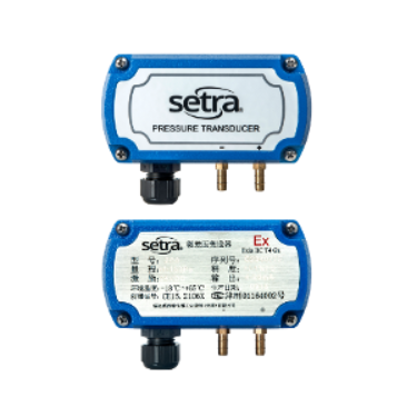 微差压传感器美国西特SETRA 268