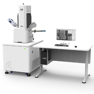 惠然科技高分辨广适配热场发射扫描电镜F6000—整机“风”系列