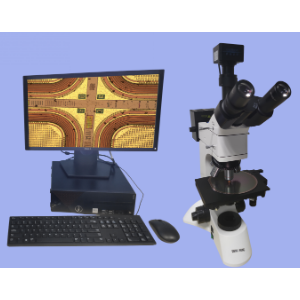 蔡康DMM-900C电脑数码摄像型透反射金相显微镜材料分析显微镜