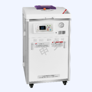 上海申安医疗器械厂LDZM-40L-I立式高压蒸汽灭菌器 (蒸汽内排）