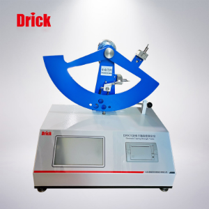 德瑞克 DRK108 电子撕裂度测定仪 纸张撕裂度仪