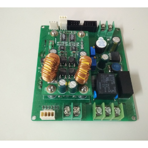 半导体TEC温控驱动模块 温度控制芯片、其制备方法