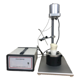 电子化发泡反应特性测定仪