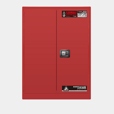 可燃液体安全柜（热卖）(90Gal/340L)|SCR-90|Titan/泰坦