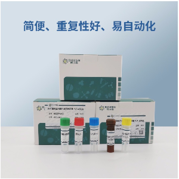 棉花黄萎病菌PCR试剂盒