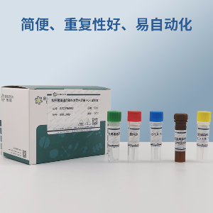 桃仁PCR鉴定试剂盒