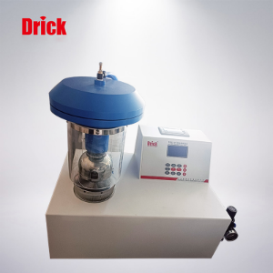 德瑞克 DRK109 气动纸张耐破度仪 按键款纸板耐破度试验机