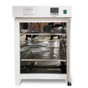 川昱仪器小容量电热恒温培养箱DH5000B实验室微生物培养装置