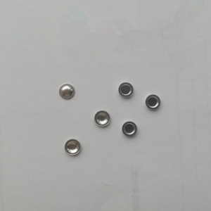 上海和晟 适用配套Q20坩埚 5.4*2MM TA液体铝坩埚