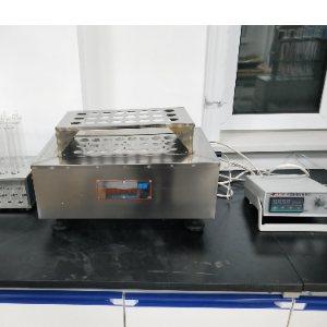 有机肥化验室氮磷钾检验仪器多功能测氮消化器